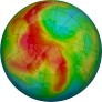 Arctic Ozone 2022-03-06